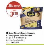 fromage Rana