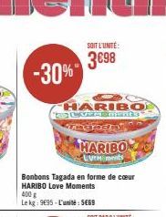 bonbons Haribo