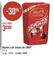 lait Lindt