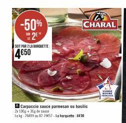 viande Charal