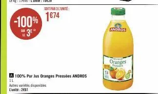 oranges andros