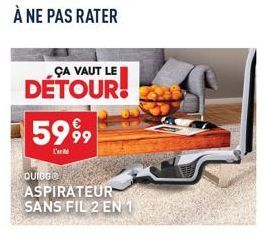 aspirateur 