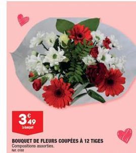 bouquet de fleurs 