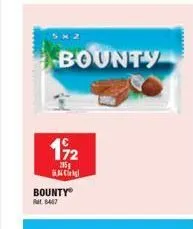bounty  192  215g  bounty pt8467 