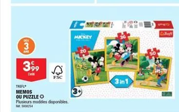 promos mickey mouse