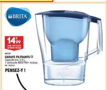 carafe Brita