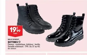 bottines 