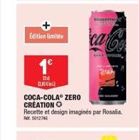 Coca-Cola zéro Coca cola