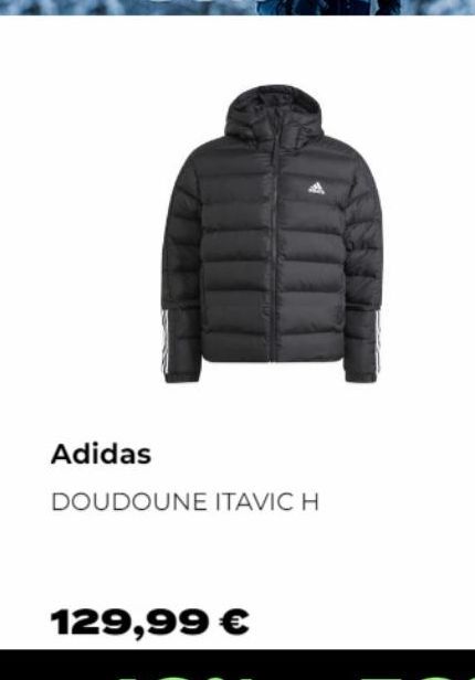 Adidas  DOUDOUNE ITAVIC H 