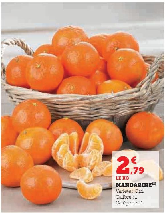 mandarine