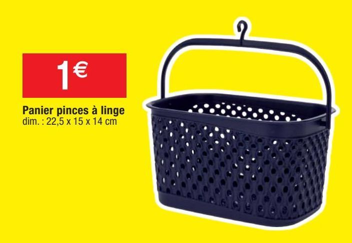 panier à linge