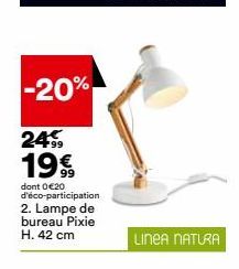 lampe de bureau 