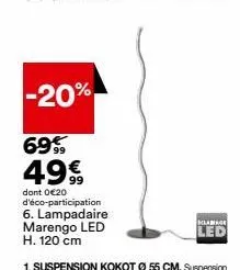 lampadaire 