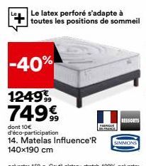 matelas 