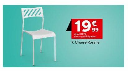 chaise 