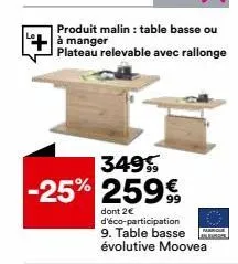 table basse 