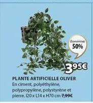 economiser  50%  $3.95€ 