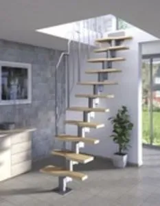 Escalier modulaire offre à 449€ sur Brico Dépôt