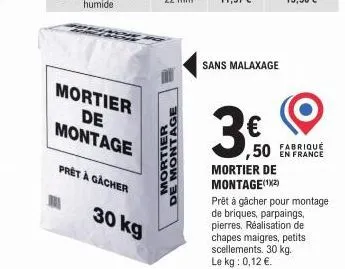 mortier 