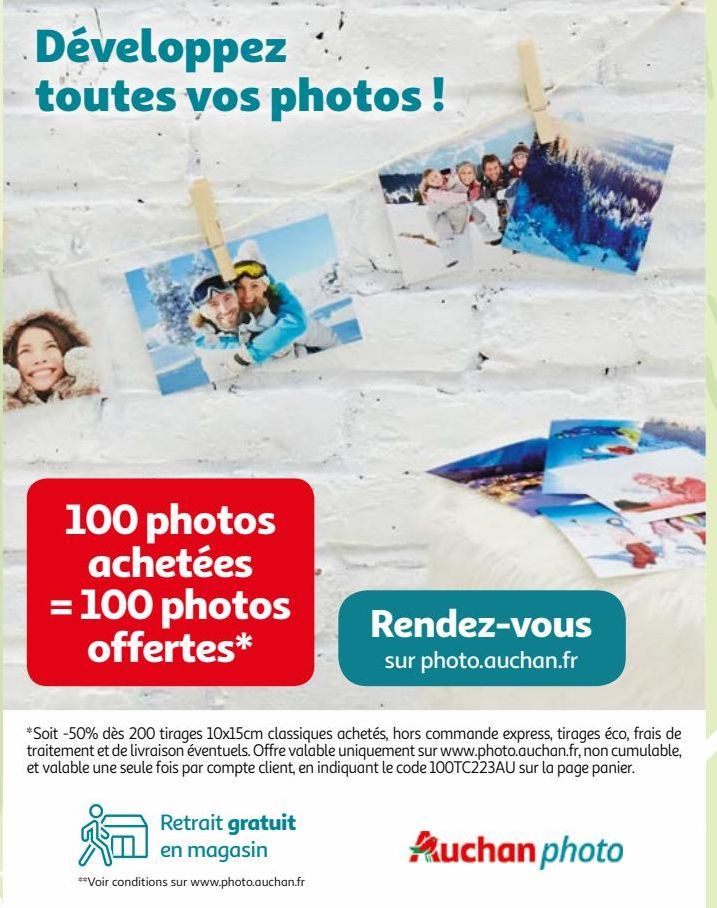 Dévolopper toutes les photo! 