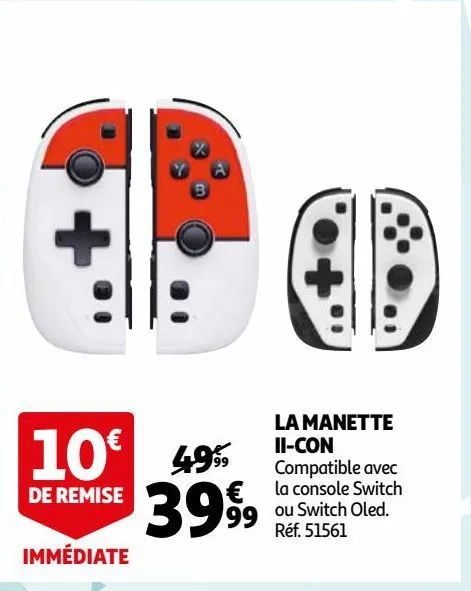 la manette ii-con