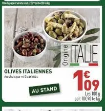 olives 