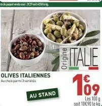 olives 