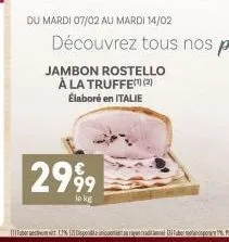 jambon 