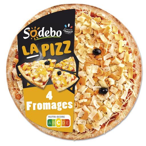 LA PIZZ SODEBO