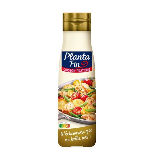 PLANTA FIN LIQUIDE CUISSON PRATIQUE