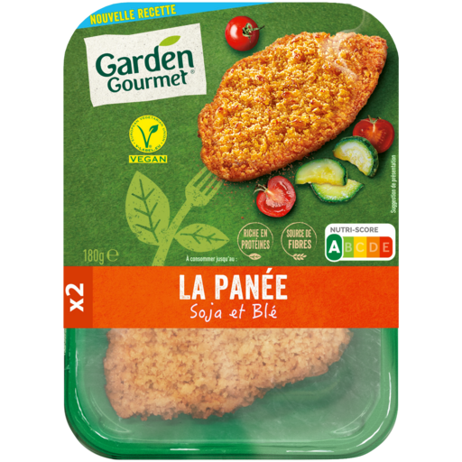 LA PANÉE GARDEN GOURMET