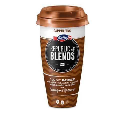 CAFÉ REPUBLIC OF BLENDS