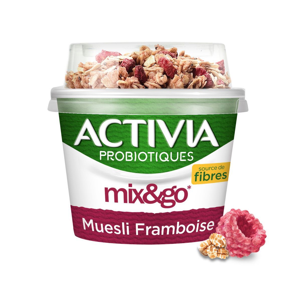 ACTIVIA MUESLI