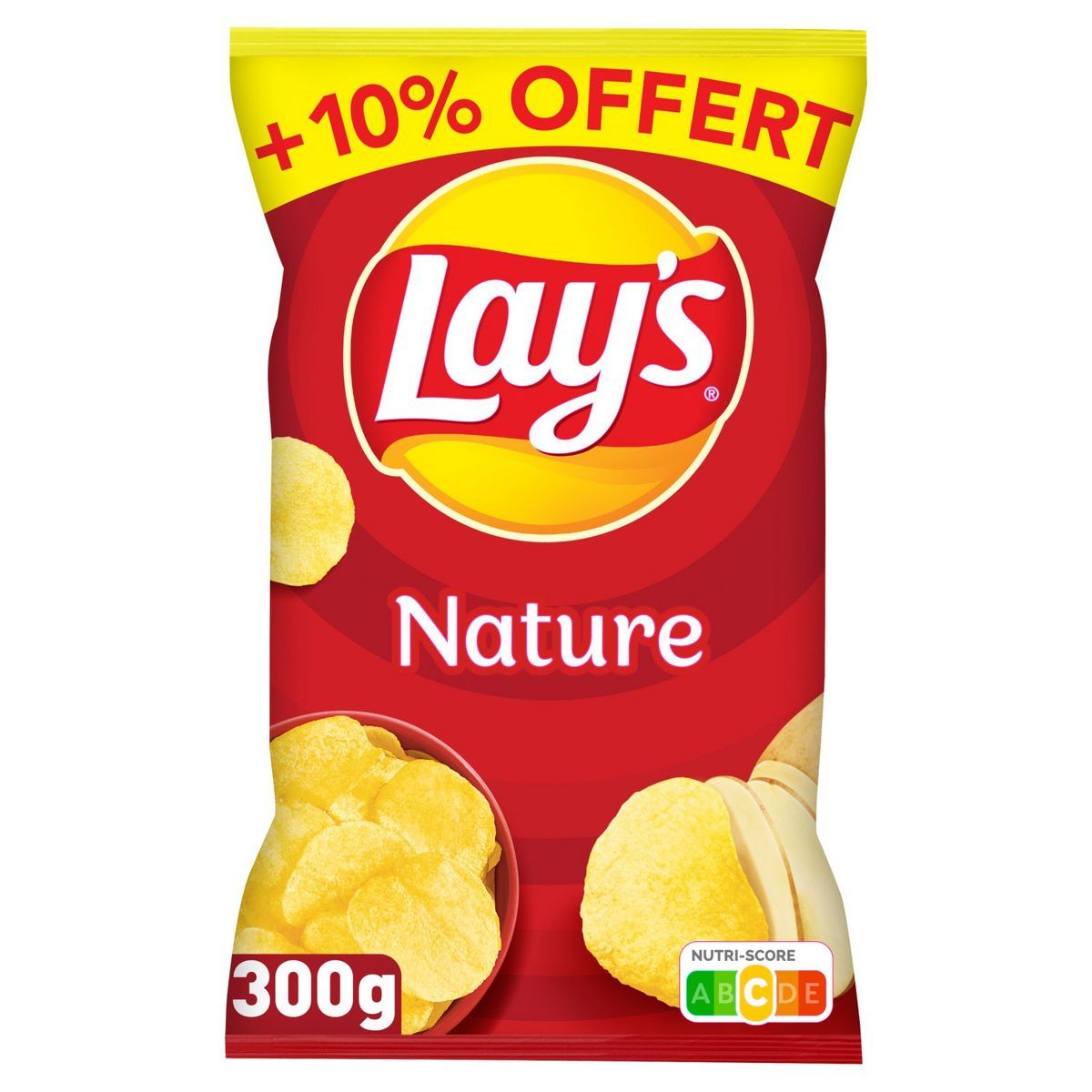 CHIPS LAYS