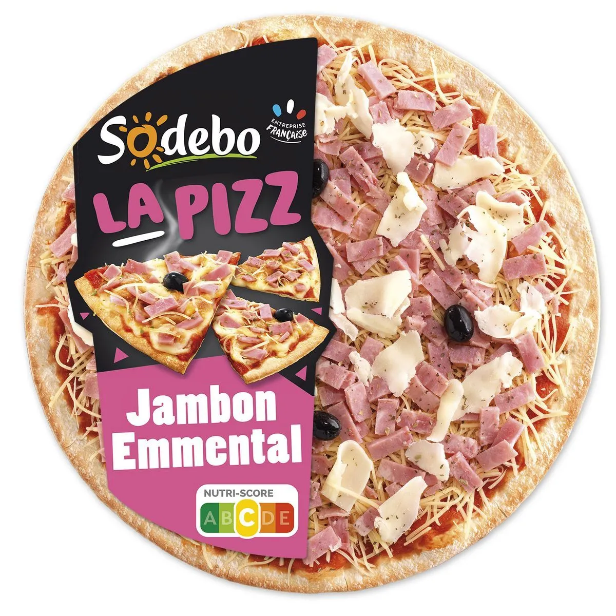 la pizz sodebo