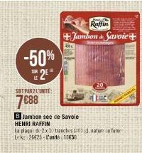 jambon Henri Raffin