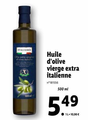 huile d'olive