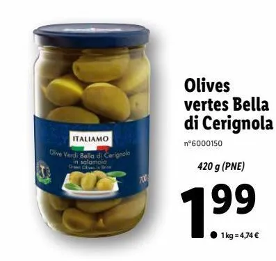 olives