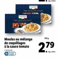 moules Promo