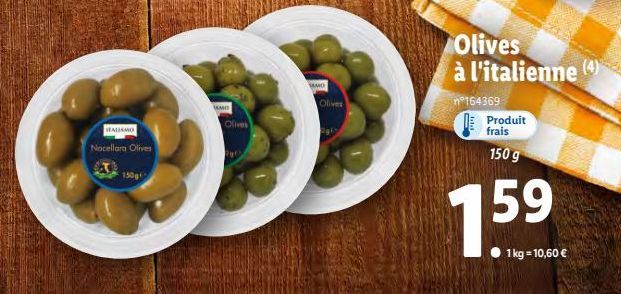 olives