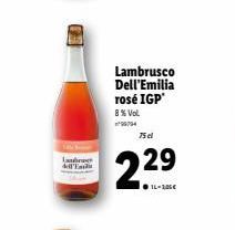 lambrusco 