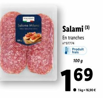 salami