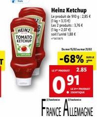 ketchup Heinz