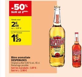 bière Desperados