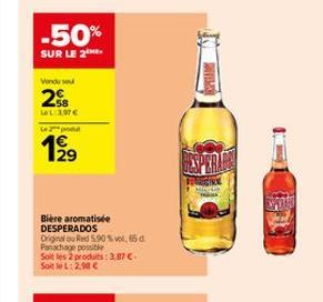 bière Desperados