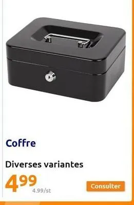 coffre 