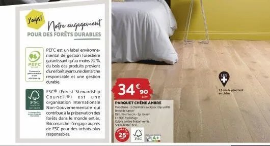 parquet label 5