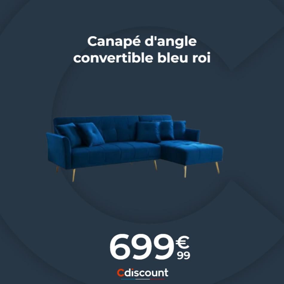 Produit Cdiscount