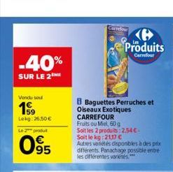 promos Carrefour