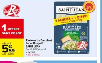 persil Saint Jean